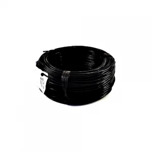 Cable Eva 1,5mm Libre Halogeno H07z1-k Negro Rollo 100 Mts