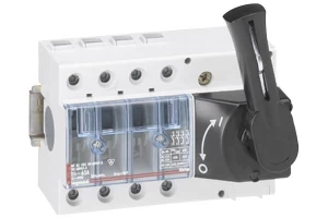 LEX/VISTOP 4P 63A MANDO FRONTA LEGRAND REF 022515