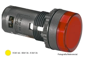 OSM/PILOTO MONOBLOC AMAR 220V LEGRAND COD REF 024144