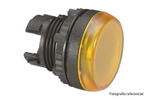 PILOTO LUM DIAM 22 VERDE LEGRAND  REF 024162