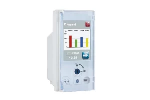 DMX3/UNIDAD DE PROT MP6 LSI LEGRAND COD REF 028803