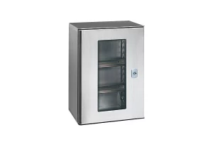 ARMARIO INOX CON VISOR 400X300X200 - LEGRAND REF 035221