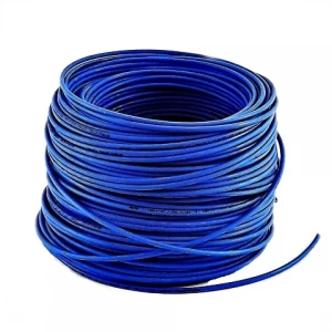 Cable Thhn 6 Awg Azul