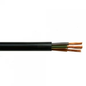 CABLE RV-K 5X6AWG NEGRO