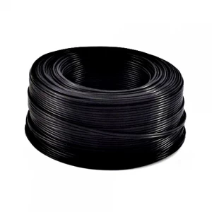 ALAMBRE NYA HO7V-U 2,5MM NEGRO