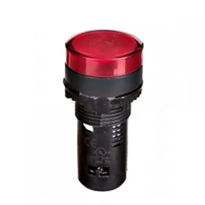 PILOTO ROJO 22MM LEGRAND REF. 024141