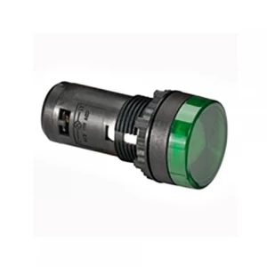 PILOTO VERDE 22MM LEGRAND REF. 024142