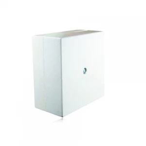 Caja derivacion PVC 65x65x35mm