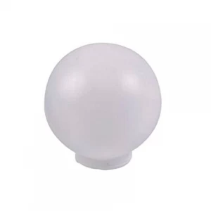 GLOBO VIDRIO SATINADO DE 35CM.