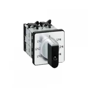 CONMUTADOR TRIFASICO 4P LEGRAND REF 014652