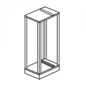 JGO 2 TRANSV REGUL L350MM LEGRAND REF 020551