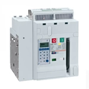 DMX3/ 2500 N FIJO 3X1600A 50KA LEGRAND REF 028624