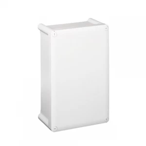 CAJA PVC TAPA OPACA 220X170X86MM - LEGRAND REF 035960