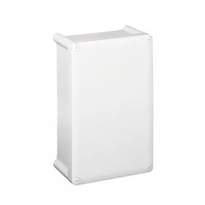 CAJA PVC TAPA OPACA 270X170X86MM - LEGRAND REF 035970