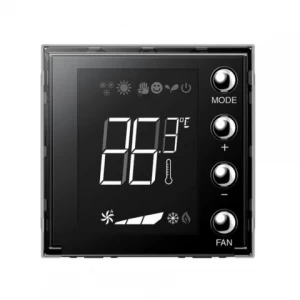 TERMOSTATO CON DISPLAY BTICINO COD REF H4691