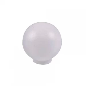 GLOBO VIDRIO SATINADO DE 16CM