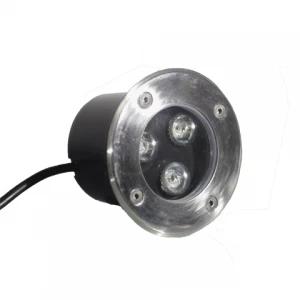 FOCO PISO LED EMBUTIDO 3W 4000K IP65