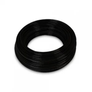 Cable Tac o prt 12 Awg Negro