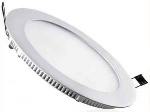 foco led embutido 25w jie redondo luz neutra