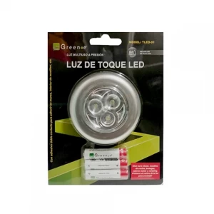 Luz de toque Led