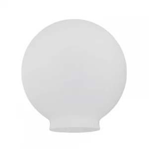 Globo Policarbonato Opal de 35 cm