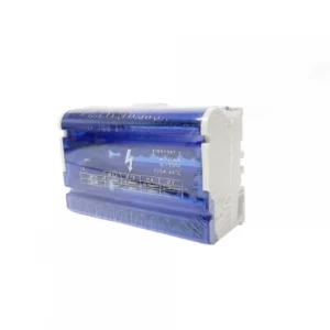 Repartidor tetrapolar 125A 7 contactos