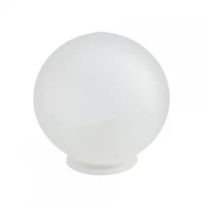 Globo vidrio satinado de 30cm