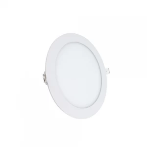 Foco led embutido 12W JIE redondo luz neutra