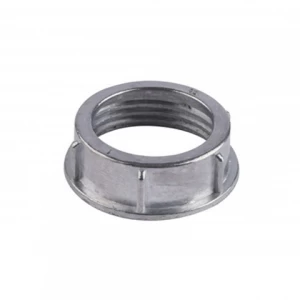 BOQUILLA O BUSHING ZINCADO 4 PLG	