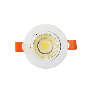 foco led embutido 15w Jie chip luz calida