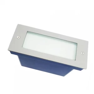 FOCO PARA ESCALA LED 1W FRIO SIN REJA-JIE