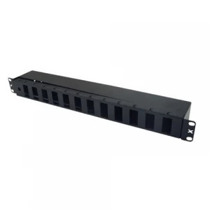ZAPATILLA VACIA PARA RACK ELECTRICO 12 MOD MX-70032