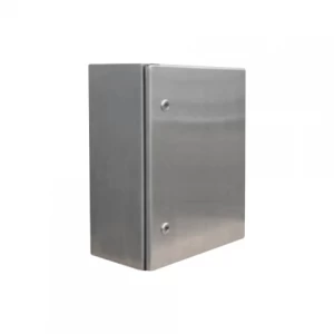 TABLERO METALICO ACERO INOX. 800X600X250MM
