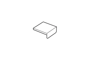 TAPA FINAL CUERPO 500X100MM - LEGRAND REF 637938