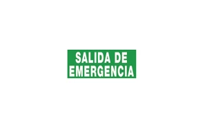 ALBA ETIQUETA SALIDA DE EMERGENCIA - LEGRAND REF 660871