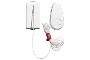PULSADOR NA A TIRANTE 10A 250V - BLANCO BTICINO REF AM5006