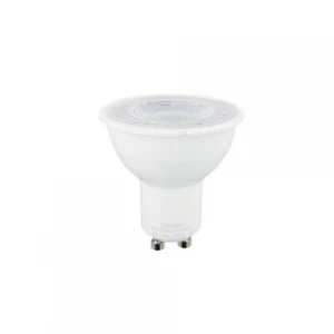 Ampolleta Led Dicroica 7w Gu10 Fria 6000k 220v Vell.max