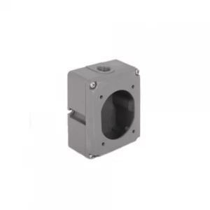 Caja Para Montaje Toma Sobrepuesta - Legrand Ref 52229