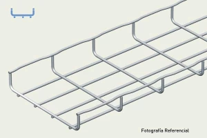 CF BANDEJA 30/150 INOX 316L - LEGRAND REF CM000034