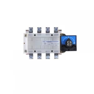 Conmutador Mod. Transf. 1-0-2 4p 250a Chint