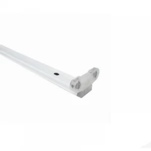 Equipo Simple Para 2 Tubo Led 120cm Sin Ballast Megabright