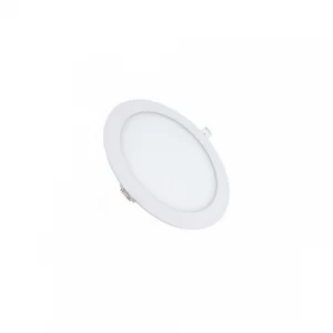 Foco Embutido Led Redondo 12w Luz Fria Vell.max