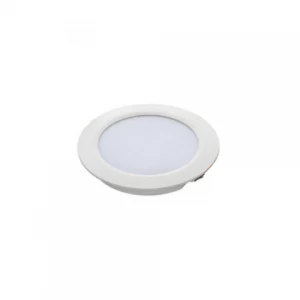 Foco Embutido Led Redondo 6w Luz Fria Vell.max