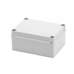 CAJA ESTANCA 150X110X70MM CON CONO IP55 LIBRE HALOGENO GEWISS REF GW44236