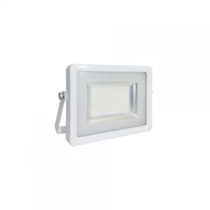 FOCO REFLECTOR LED SLIM 150W BLANCO LUZ FRIA - LOGIC MULTICHIP