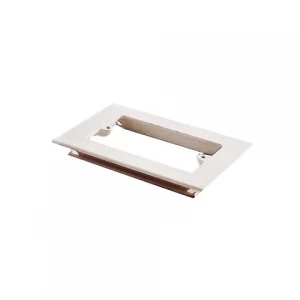 PORTABASTIDOR PARA BANDEJA 100X50MM CROMPTON