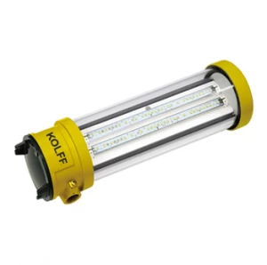 LAMPARA EMERGENCIA ANTIDEFLAGRANTE EX-300-2LED KOLFF