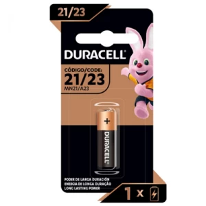PILA DURACELL ESPECIALIZADA 21/23   ALCALINA MN21 DE 12V X1 UNI
