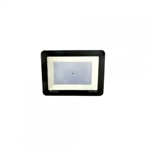 FOCO REFLECTOR LED SLIM 300W NEGRO LUZ FRIA MULTICHIP- LEDLIGHT