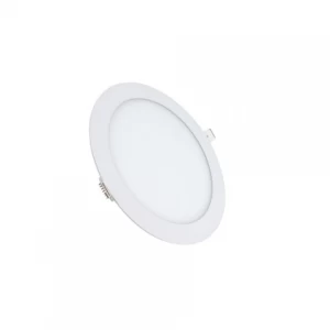 FOCO EMBUTIDO LED REDONDO 9W LUZ FRIA FSL